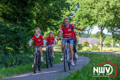 Toer de Dellen 2025, een dag vol energie, saamhorigheid en betekenis. - © NWVFoto.nl
