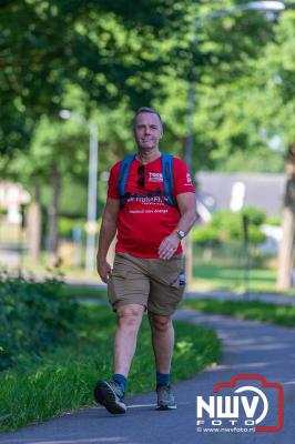 Toer de Dellen 2025, een dag vol energie, saamhorigheid en betekenis. - © NWVFoto.nl
