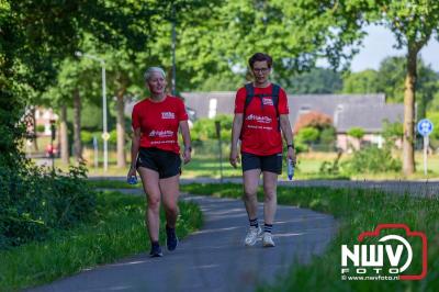 Toer de Dellen 2025, een dag vol energie, saamhorigheid en betekenis. - © NWVFoto.nl