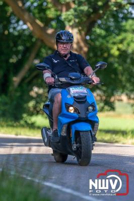 Toer de Dellen 2025, een dag vol energie, saamhorigheid en betekenis. - © NWVFoto.nl