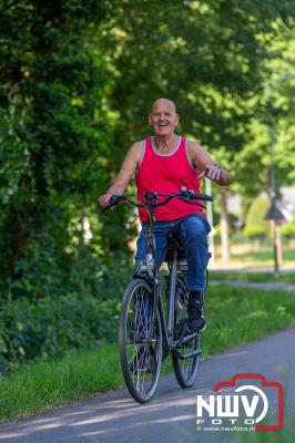 Toer de Dellen 2025, een dag vol energie, saamhorigheid en betekenis. - © NWVFoto.nl