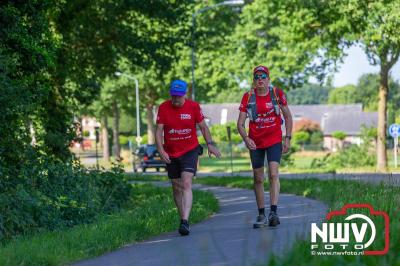 Toer de Dellen 2025, een dag vol energie, saamhorigheid en betekenis. - © NWVFoto.nl