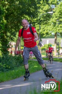 Toer de Dellen 2025, een dag vol energie, saamhorigheid en betekenis. - © NWVFoto.nl