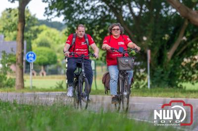 Toer de Dellen 2025, een dag vol energie, saamhorigheid en betekenis. - © NWVFoto.nl