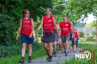 Toer de Dellen 2025, een dag vol energie, saamhorigheid en betekenis. - © NWVFoto.nl