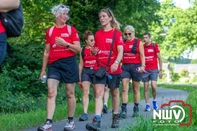 Toer de Dellen 2025, een dag vol energie, saamhorigheid en betekenis. - © NWVFoto.nl