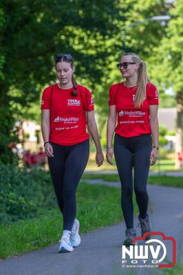 Toer de Dellen 2025, een dag vol energie, saamhorigheid en betekenis. - © NWVFoto.nl