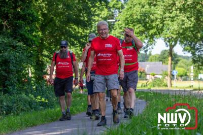Toer de Dellen 2025, een dag vol energie, saamhorigheid en betekenis. - © NWVFoto.nl