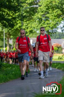Toer de Dellen 2025, een dag vol energie, saamhorigheid en betekenis. - © NWVFoto.nl