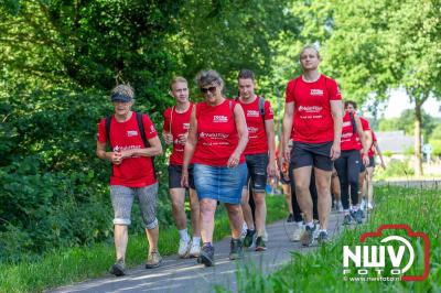 Toer de Dellen 2025, een dag vol energie, saamhorigheid en betekenis. - © NWVFoto.nl