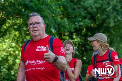 Toer de Dellen 2025, een dag vol energie, saamhorigheid en betekenis. - © NWVFoto.nl