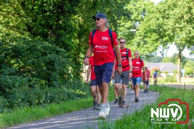 Toer de Dellen 2025, een dag vol energie, saamhorigheid en betekenis. - © NWVFoto.nl