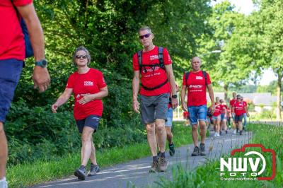 Toer de Dellen 2025, een dag vol energie, saamhorigheid en betekenis. - © NWVFoto.nl