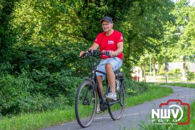 Toer de Dellen 2025, een dag vol energie, saamhorigheid en betekenis. - © NWVFoto.nl