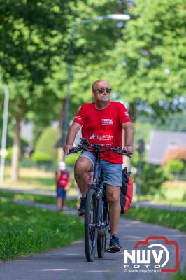 Toer de Dellen 2025, een dag vol energie, saamhorigheid en betekenis. - © NWVFoto.nl