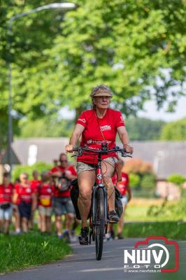 Toer de Dellen 2025, een dag vol energie, saamhorigheid en betekenis. - © NWVFoto.nl