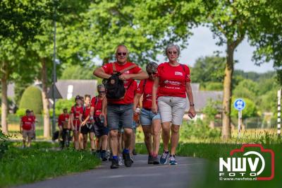Toer de Dellen 2025, een dag vol energie, saamhorigheid en betekenis. - © NWVFoto.nl
