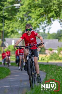 Toer de Dellen 2025, een dag vol energie, saamhorigheid en betekenis. - © NWVFoto.nl