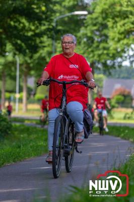Toer de Dellen 2025, een dag vol energie, saamhorigheid en betekenis. - © NWVFoto.nl