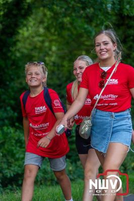 Toer de Dellen 2025, een dag vol energie, saamhorigheid en betekenis. - © NWVFoto.nl