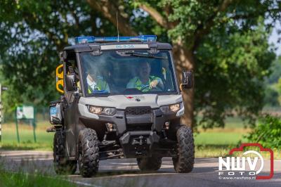 Toer de Dellen 2025, een dag vol energie, saamhorigheid en betekenis. - © NWVFoto.nl