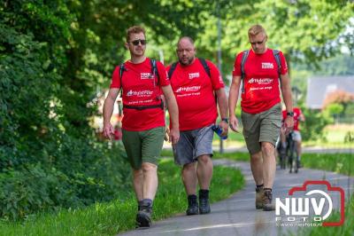 Toer de Dellen 2025, een dag vol energie, saamhorigheid en betekenis. - © NWVFoto.nl