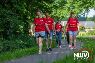 Toer de Dellen 2025, een dag vol energie, saamhorigheid en betekenis. - © NWVFoto.nl