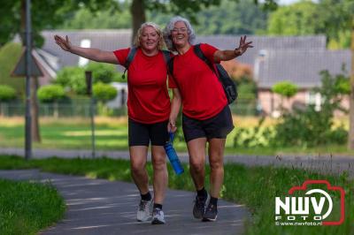 Toer de Dellen 2025, een dag vol energie, saamhorigheid en betekenis. - © NWVFoto.nl