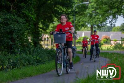 Toer de Dellen 2025, een dag vol energie, saamhorigheid en betekenis. - © NWVFoto.nl