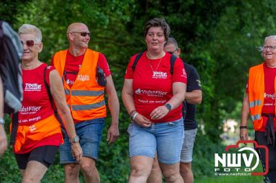 Toer de Dellen 2025, een dag vol energie, saamhorigheid en betekenis. - © NWVFoto.nl