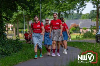 Toer de Dellen 2025, een dag vol energie, saamhorigheid en betekenis. - © NWVFoto.nl