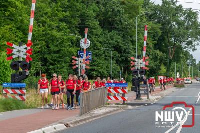 Toer de Dellen 2025, een dag vol energie, saamhorigheid en betekenis. - © NWVFoto.nl