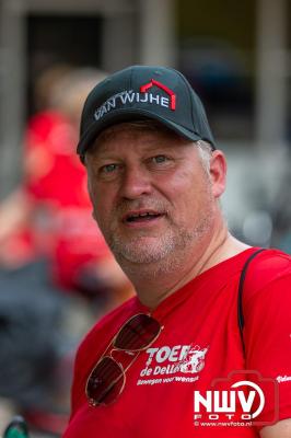 Toer de Dellen 2025, een dag vol energie, saamhorigheid en betekenis. - © NWVFoto.nl