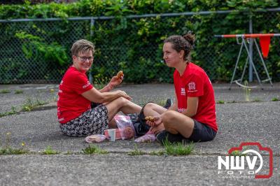 Toer de Dellen 2025, een dag vol energie, saamhorigheid en betekenis. - © NWVFoto.nl