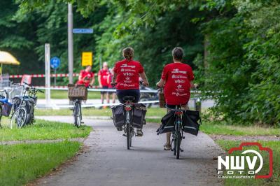 Toer de Dellen 2025, een dag vol energie, saamhorigheid en betekenis. - © NWVFoto.nl