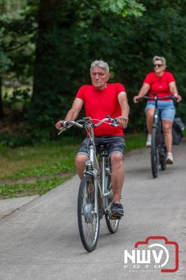 Toer de Dellen 2025, een dag vol energie, saamhorigheid en betekenis. - © NWVFoto.nl
