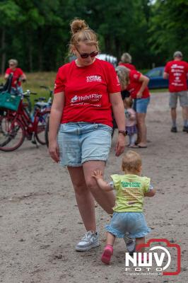 Toer de Dellen 2025, een dag vol energie, saamhorigheid en betekenis. - © NWVFoto.nl