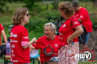 Toer de Dellen 2025, een dag vol energie, saamhorigheid en betekenis. - © NWVFoto.nl