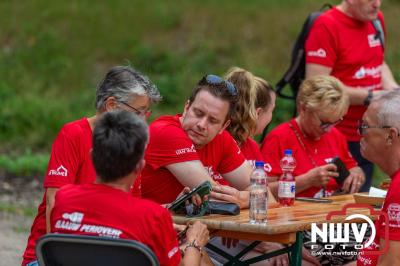 Toer de Dellen 2025, een dag vol energie, saamhorigheid en betekenis. - © NWVFoto.nl
