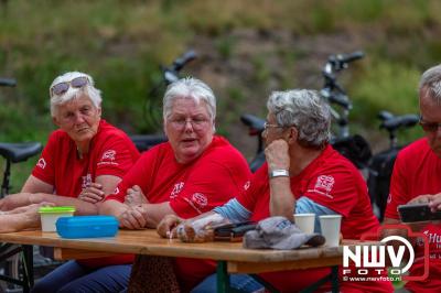 Toer de Dellen 2025, een dag vol energie, saamhorigheid en betekenis. - © NWVFoto.nl