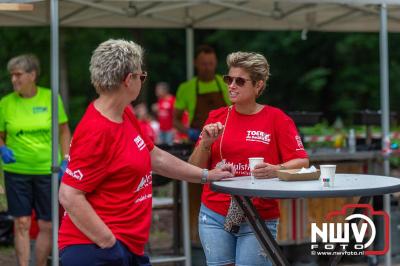 Toer de Dellen 2025, een dag vol energie, saamhorigheid en betekenis. - © NWVFoto.nl