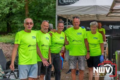 Toer de Dellen 2025, een dag vol energie, saamhorigheid en betekenis. - © NWVFoto.nl