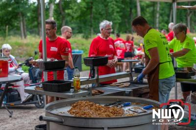 Toer de Dellen 2025, een dag vol energie, saamhorigheid en betekenis. - © NWVFoto.nl