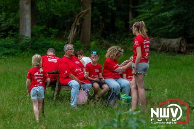 Toer de Dellen 2025, een dag vol energie, saamhorigheid en betekenis. - © NWVFoto.nl