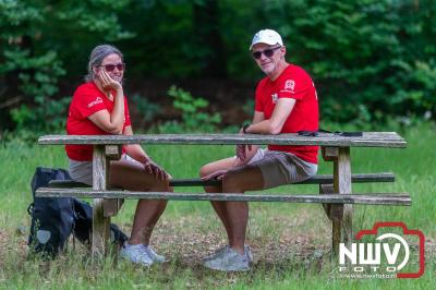 Toer de Dellen 2025, een dag vol energie, saamhorigheid en betekenis. - © NWVFoto.nl