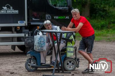 Toer de Dellen 2025, een dag vol energie, saamhorigheid en betekenis. - © NWVFoto.nl