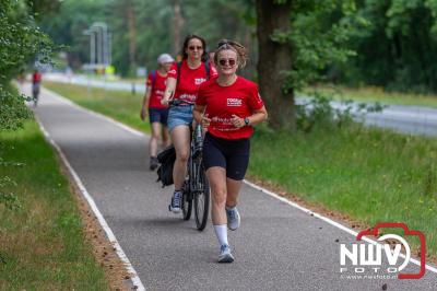Toer de Dellen 2025, een dag vol energie, saamhorigheid en betekenis. - © NWVFoto.nl