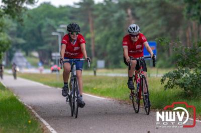 Toer de Dellen 2025, een dag vol energie, saamhorigheid en betekenis. - © NWVFoto.nl
