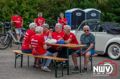 Toer de Dellen 2025, een dag vol energie, saamhorigheid en betekenis. - © NWVFoto.nl