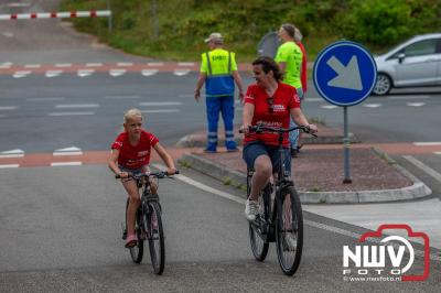 Toer de Dellen 2025, een dag vol energie, saamhorigheid en betekenis. - © NWVFoto.nl
